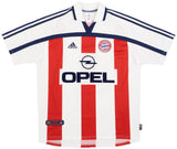 Bayern Munich 2000/01 Away Jersey