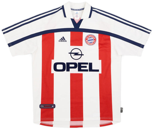 Bayern Munich 2000/01 Away Jersey