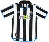 Newcastle 2000/01 Home Jersey