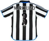 Newcastle 2000/01 Home Jersey