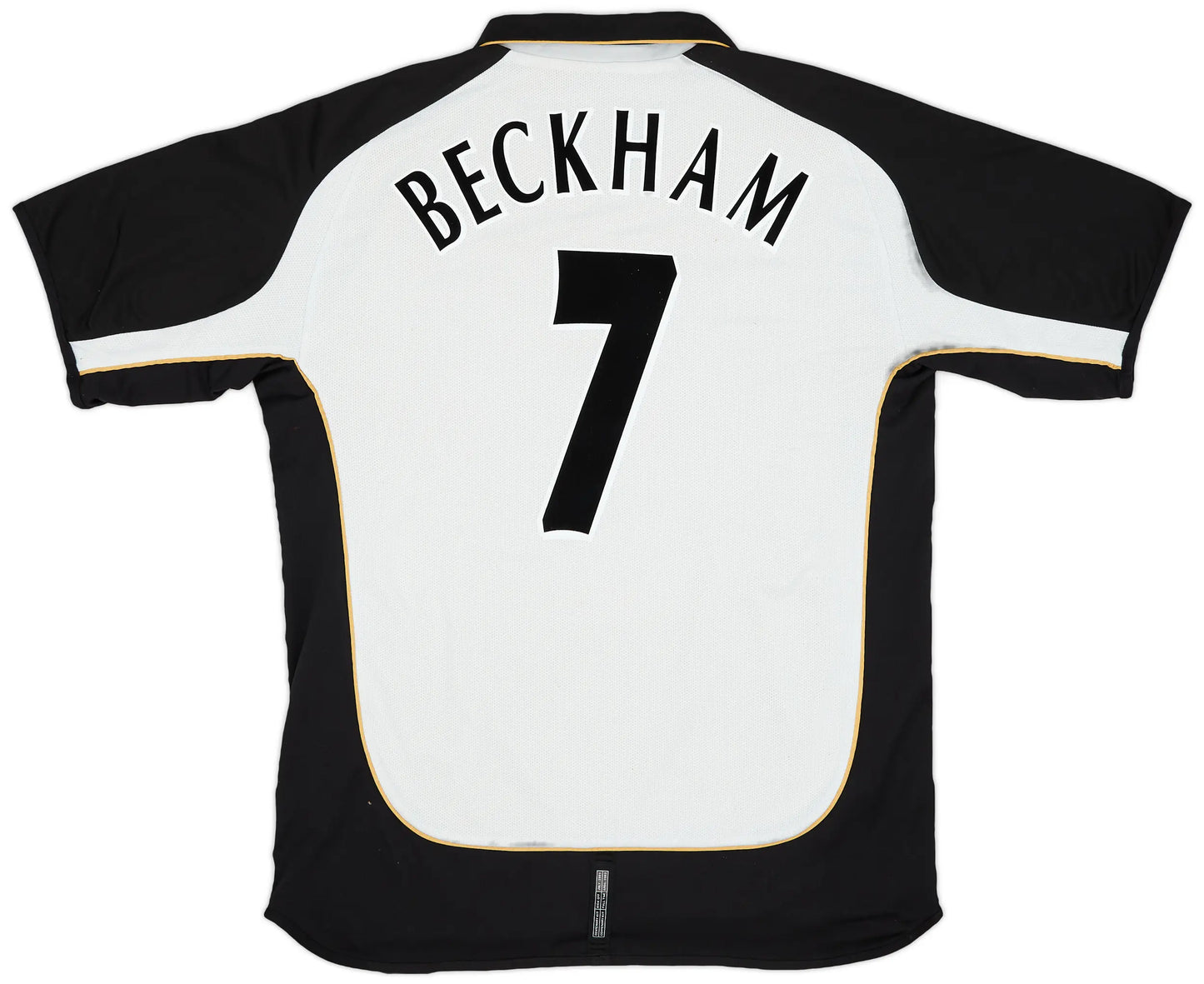 Manchester United 2001 Centenary Reversible Jersey