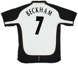 Manchester United 2001 Centenary Reversible Jersey
