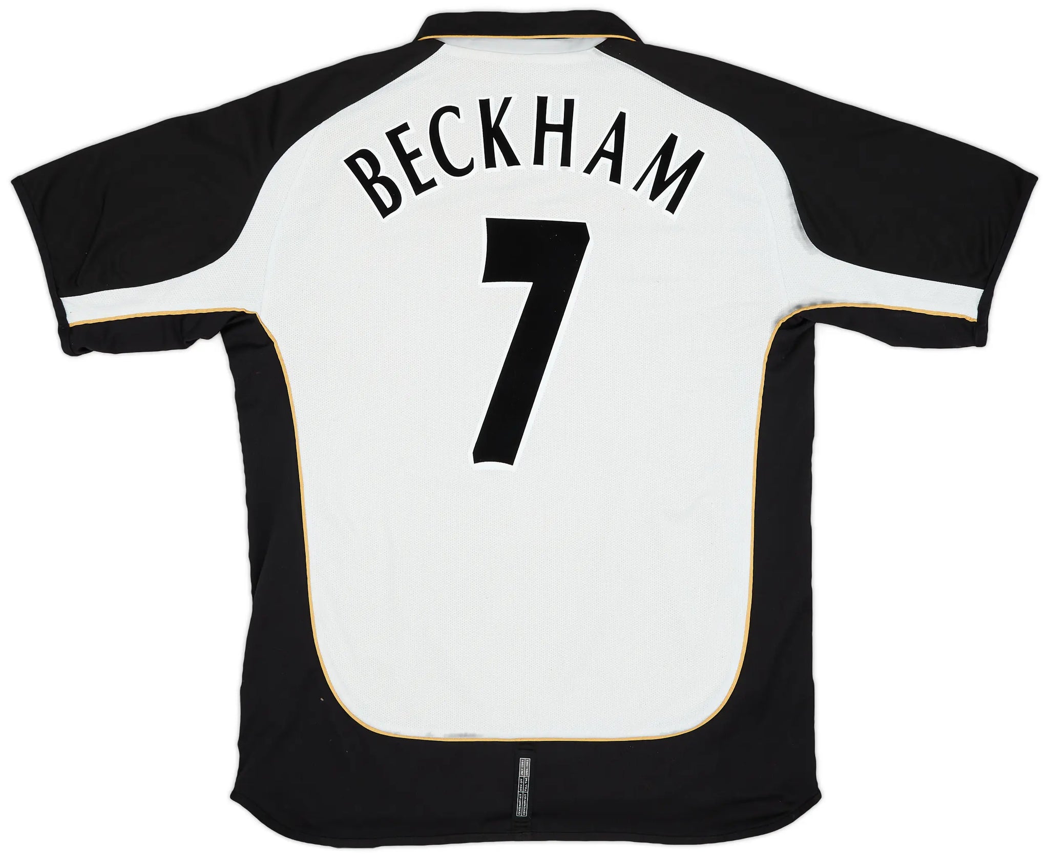 Manchester United 2001 Centenary Reversible Jersey