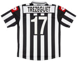 Juventus 2001/02 Home Jersey