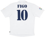 Real Madrid 2001/02 Home Centenary Jersey