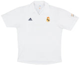 Real Madrid 2001/02 Home Centenary Jersey