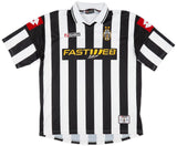 Juventus 2001/02 Home Jersey