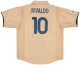 Barcelona 2001/03 Away Jersey