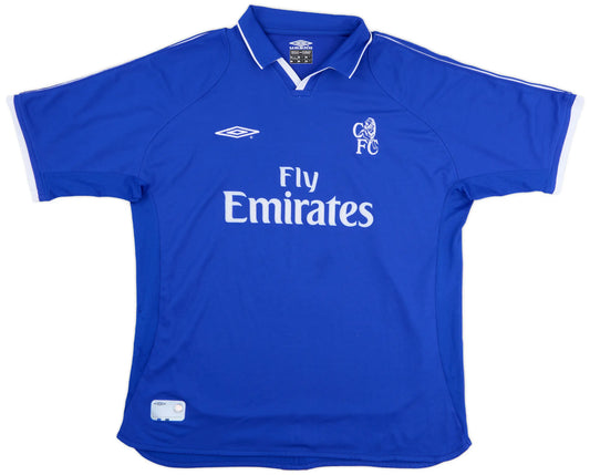 Chelsea 2001/03 Home