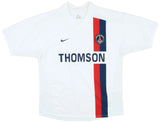 Paris 2000/02 Away Jersey