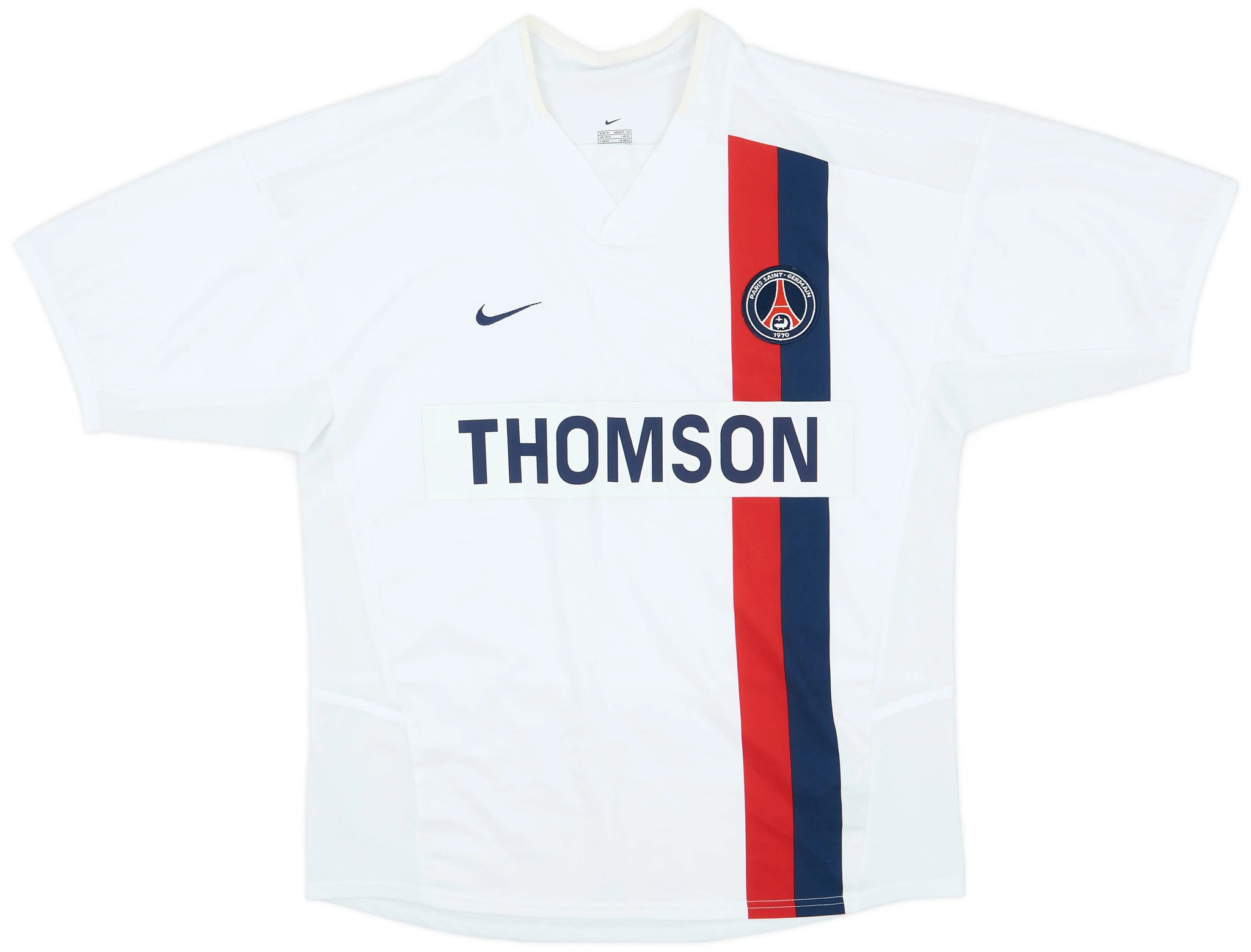 Paris 2000/02 Away Jersey