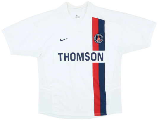 Paris 2002/02 Away Jersey