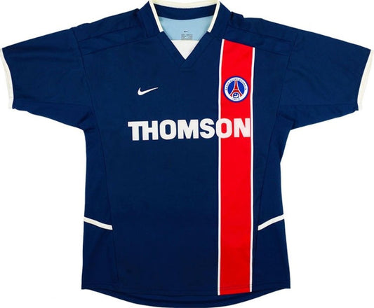 Paris 2002/03 Home Jersey