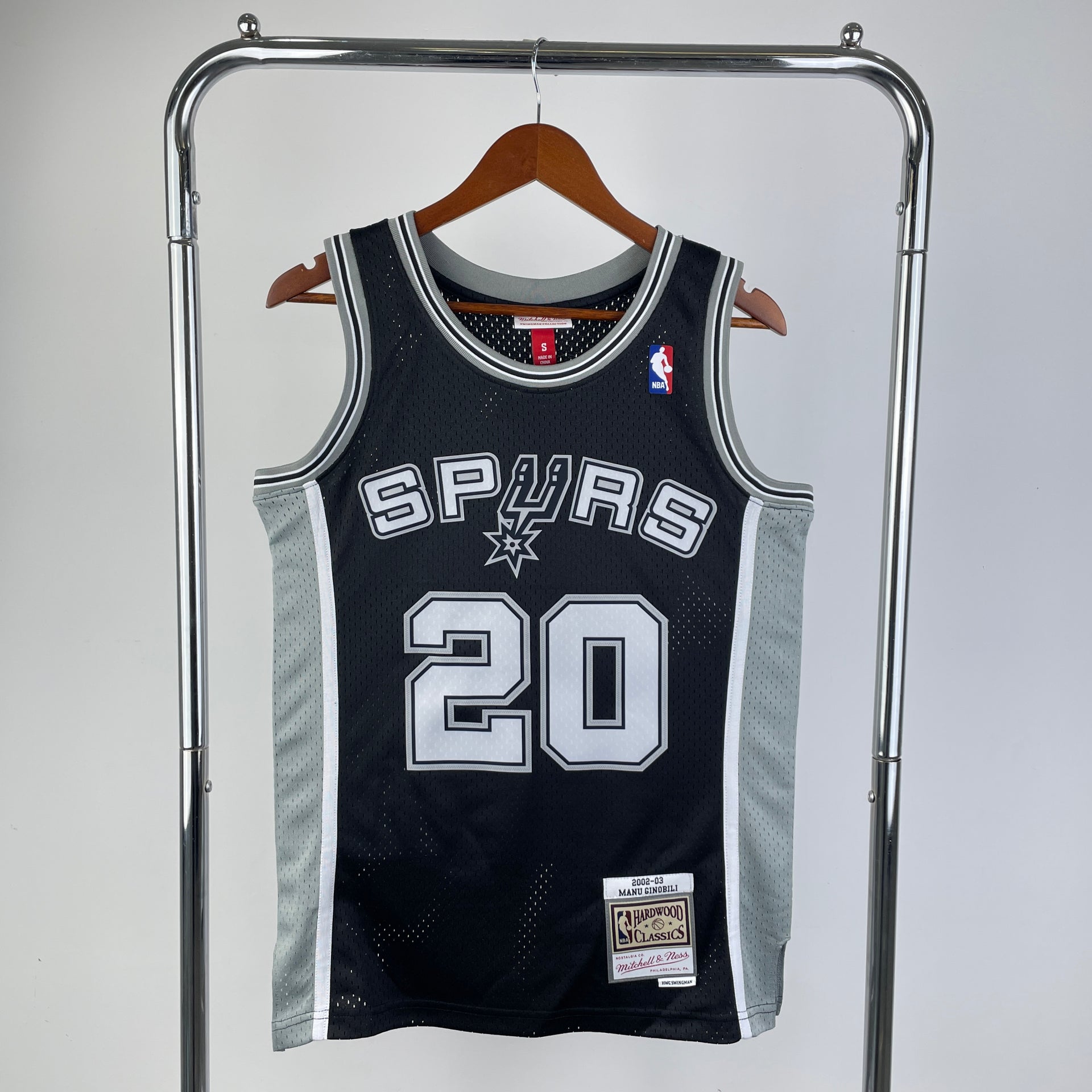 Manu Ginobili Signed Jersey Manu Cheepest Ginobili Jersey San