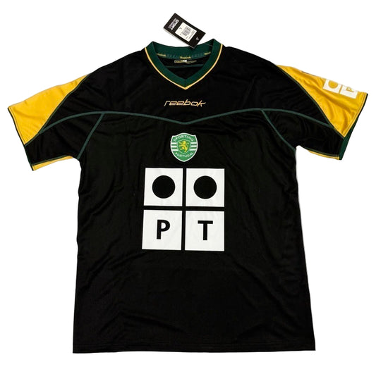 Sporting CP 2002/03 Away Jersey