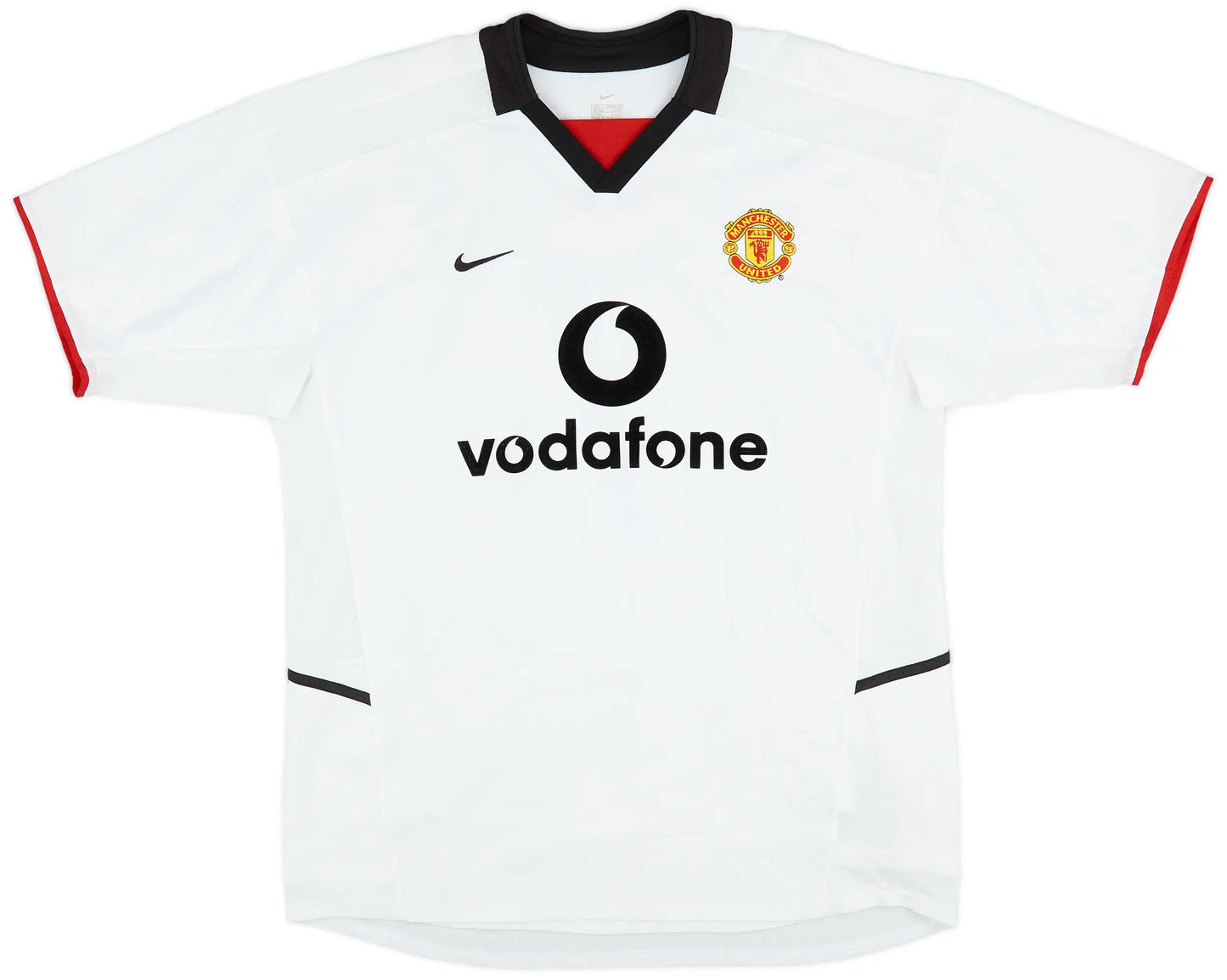 Manchester United 2002/03 Away Jersey
