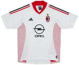 AC Milan 2002/03 Away Jersey