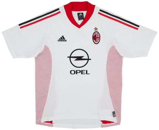 AC Milan 2002/03 Away Jersey