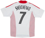 AC Milan 2002/03 Away Jersey