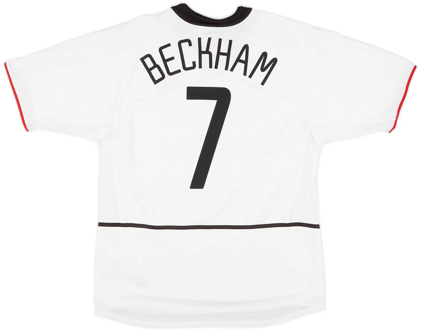 Manchester United 2002/03 Away Jersey