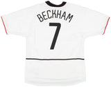 Manchester United 2002/03 Away Jersey
