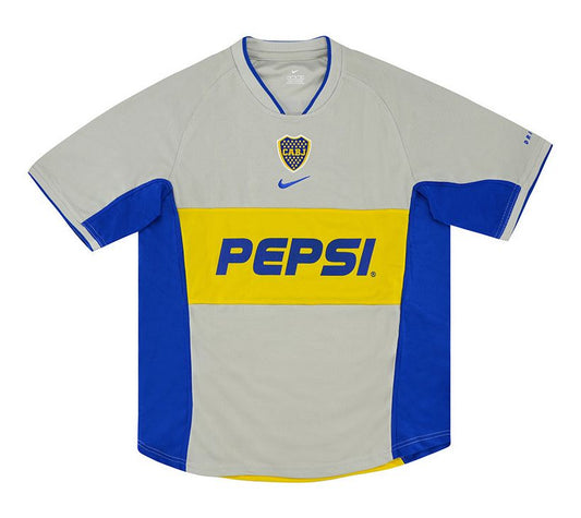 Boca Juniors 2002/03 Away Jersey