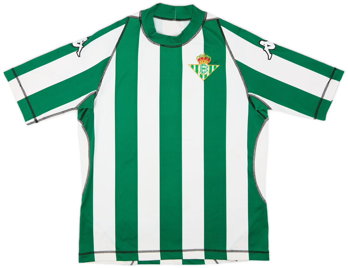 Real Betis 2003/04 Home Jersey