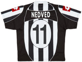 Juventus 2002/03 Home Jersey