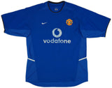 Manchester United 2002/03 Third Jersey