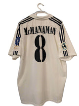 Real Madrid 2002/03 Home UCL Edition Jersey