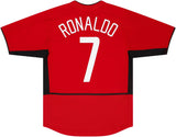 Manchester United 2002/04 Home Jersey