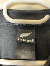 2014/15 All Blacks Home Adidas Retro Rugby Jersey *Original* L 10/10