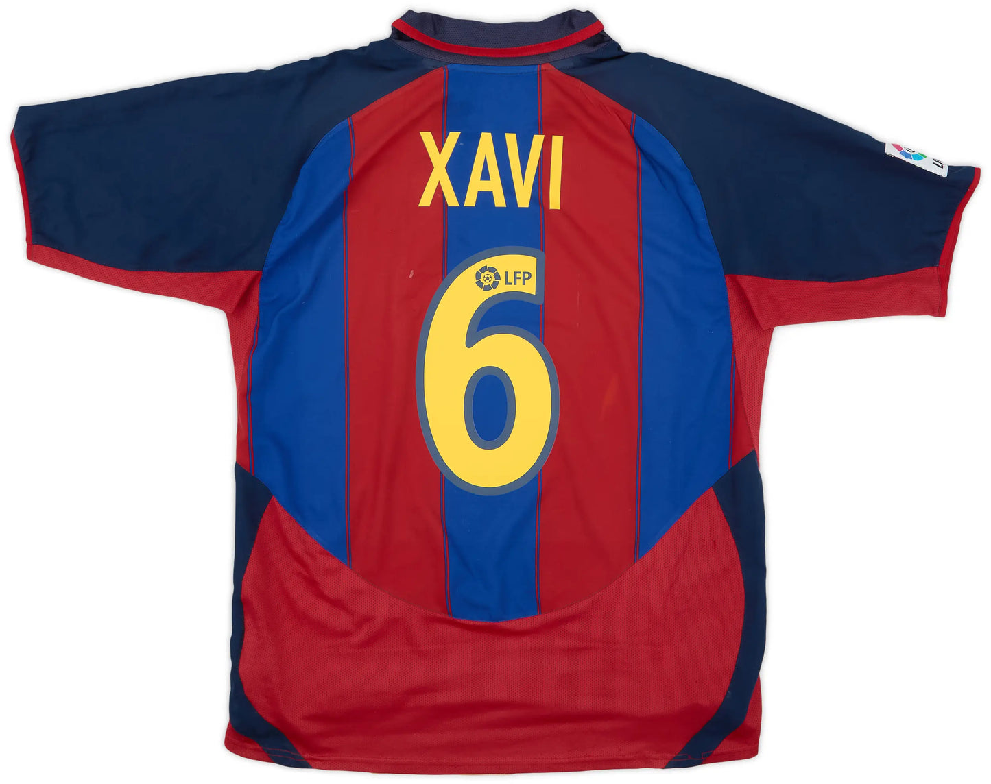 Barcelona 2003/04 Home Jersey