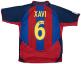 Barcelona 2003/04 Home Jersey