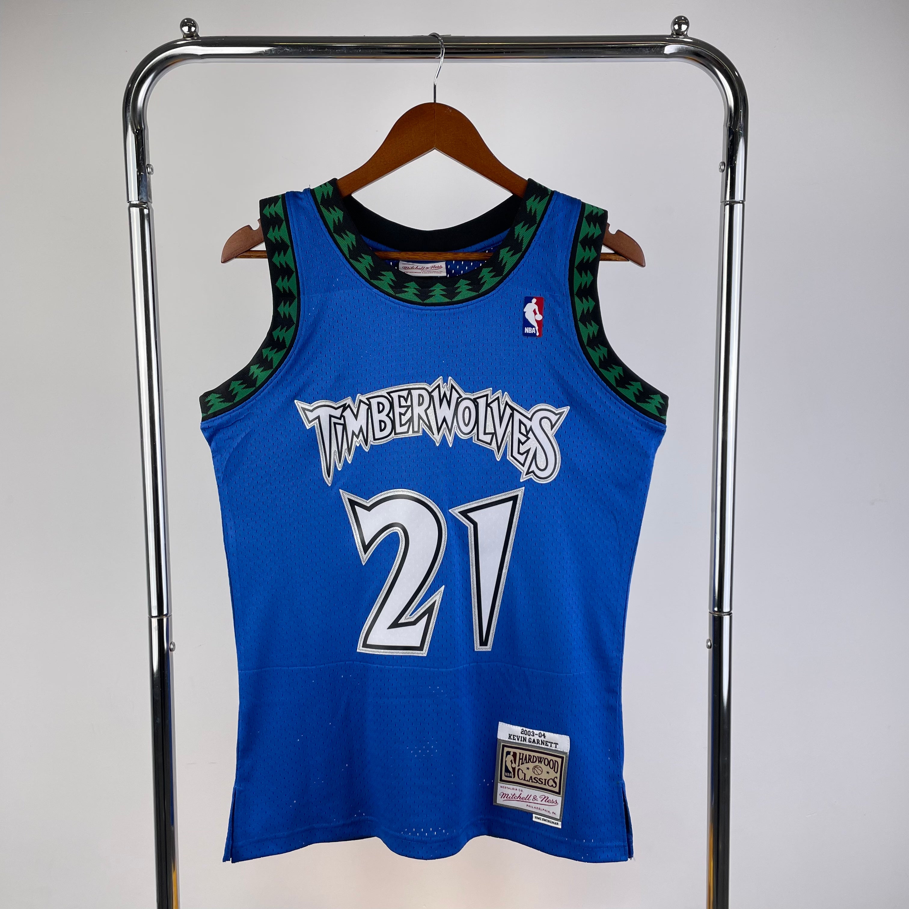 Minnesota Timberwolves – Vintage Kitman