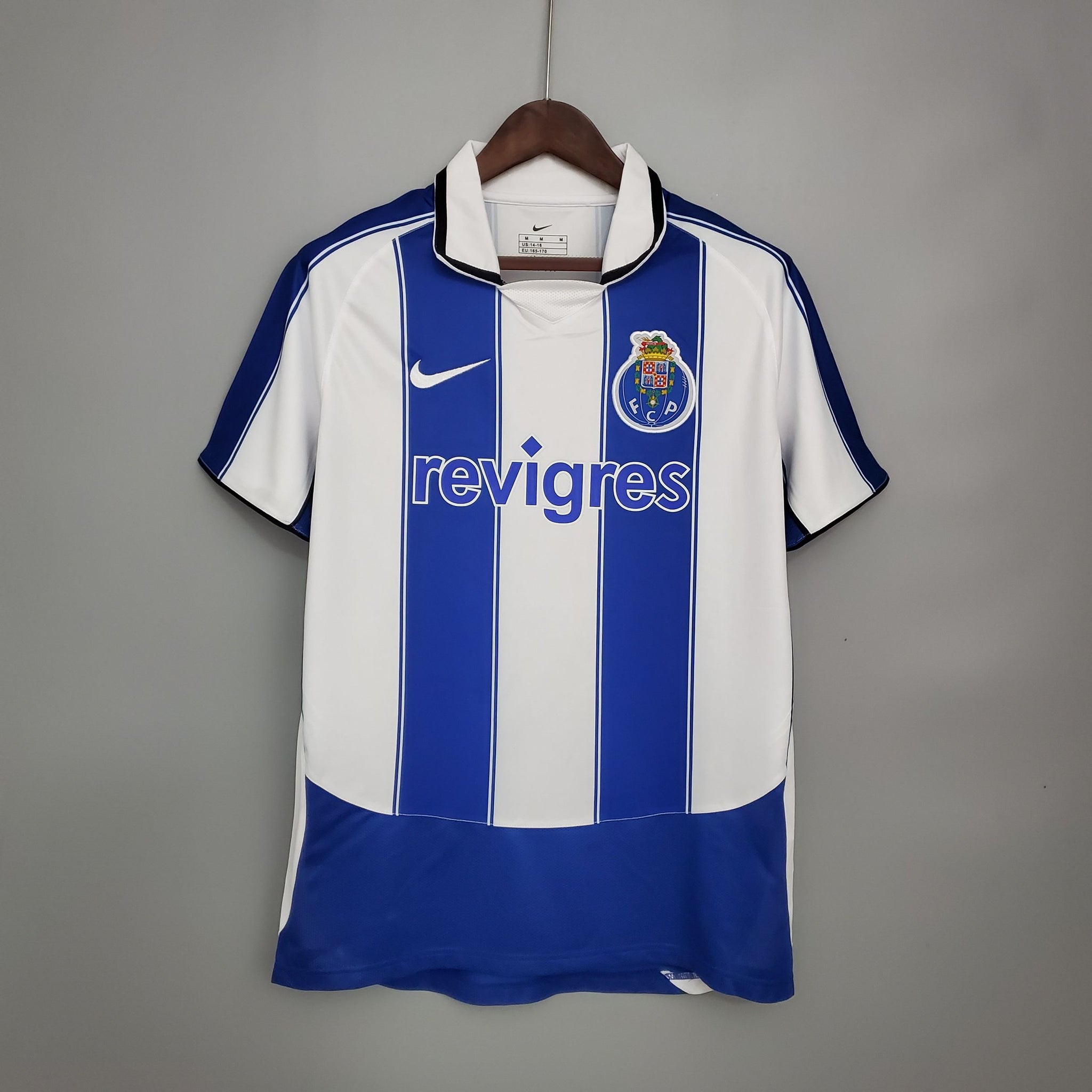 FC Porto 2003/04 Home UCL Jersey
