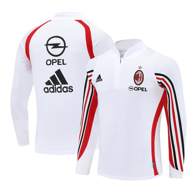 AC Milan 2003/04 Retro Training Sweater