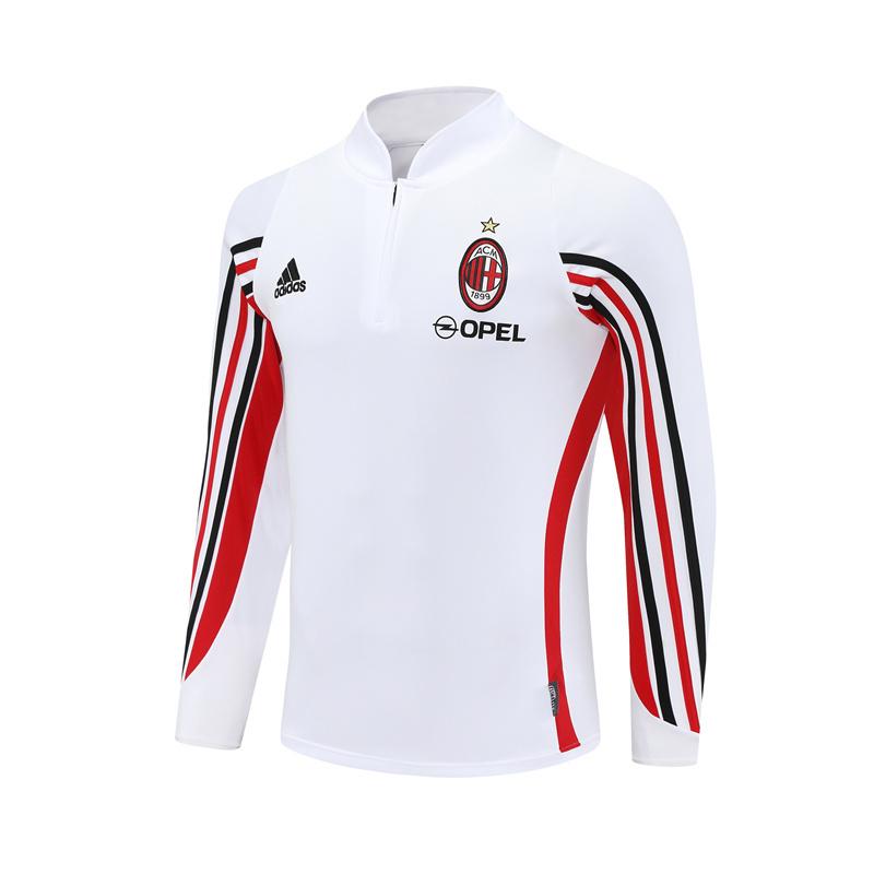 AC Milan 2003/04 Retro Training Sweater
