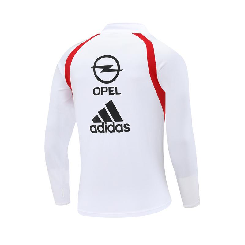 AC Milan 2003/04 Retro Training Sweater