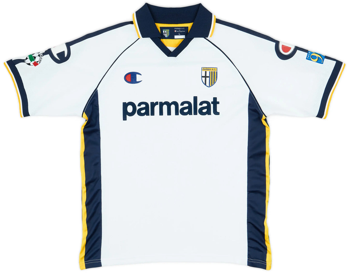 Parma 2003/04 Home Jersey