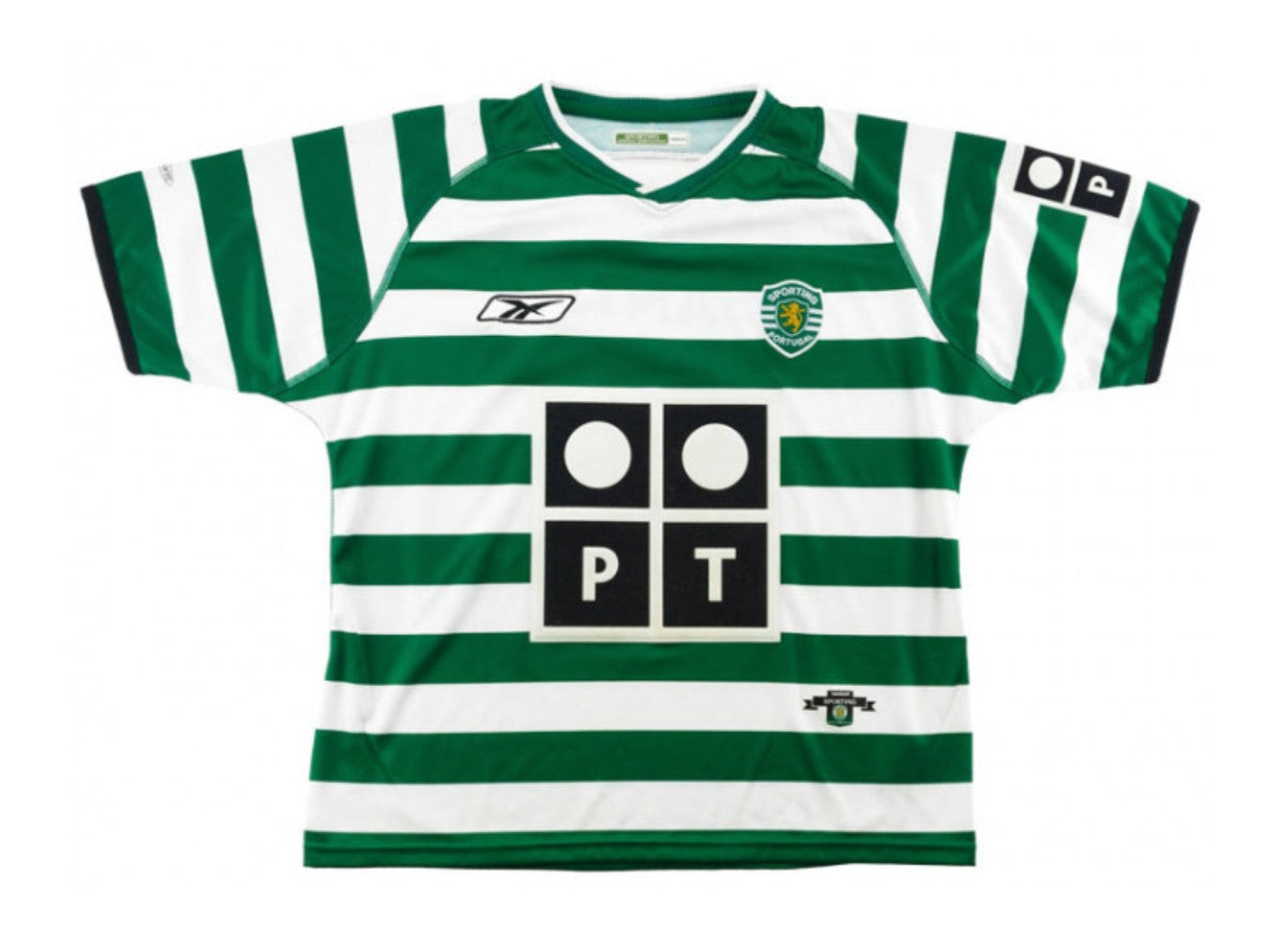 Sporting CP 2003/04 Home Jersey