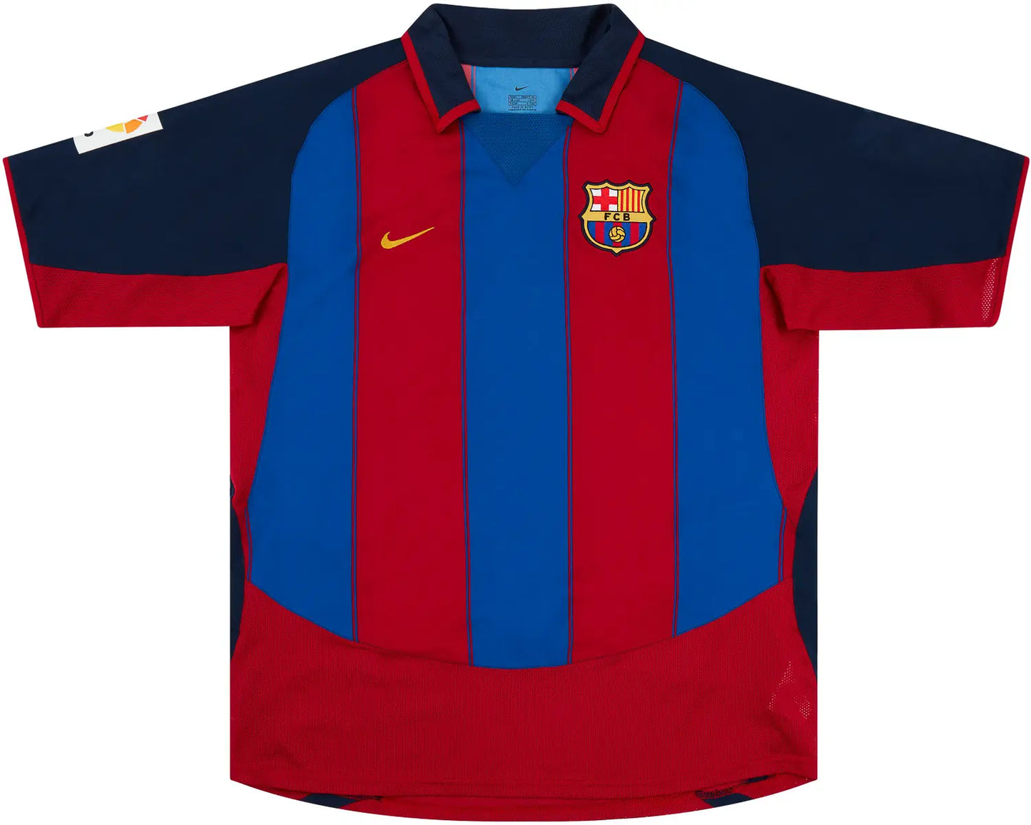 Barcelona 2003/04 Home Jersey