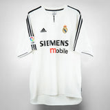 Real Madrid 2003/04 Home Jersey