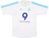 Marseille 2003/04 Home Jersey