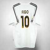 Real Madrid 2003/04 Home Jersey