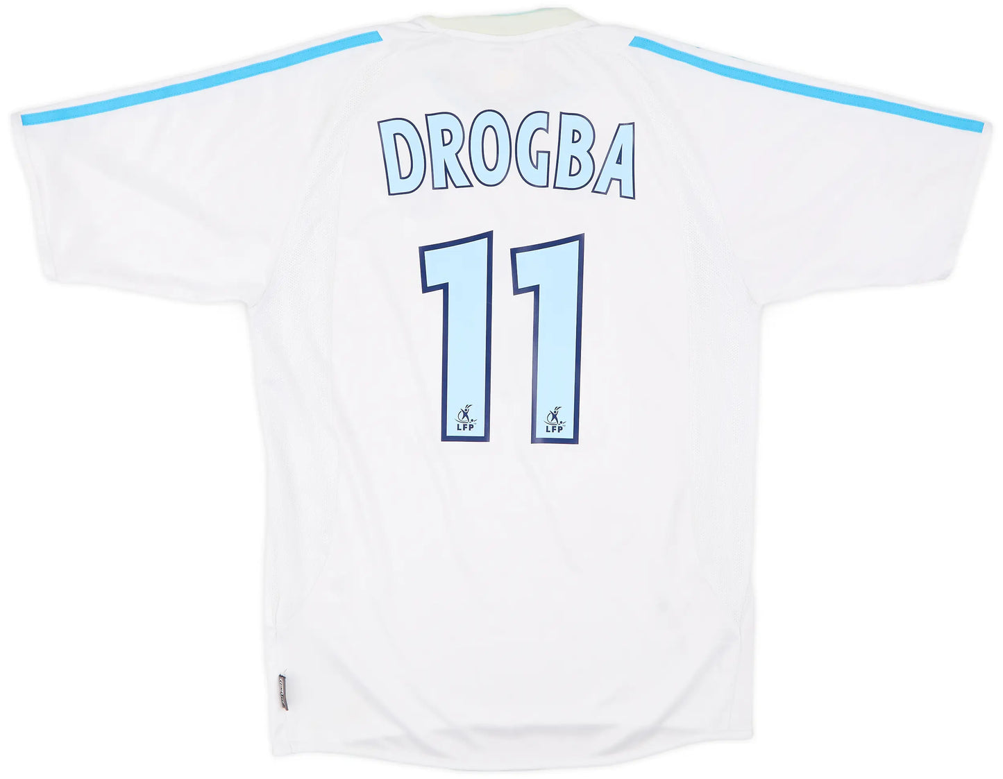 Marseille 2003/04 Home Jersey