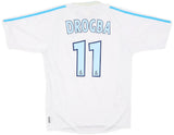 Marseille 2003/04 Home Jersey