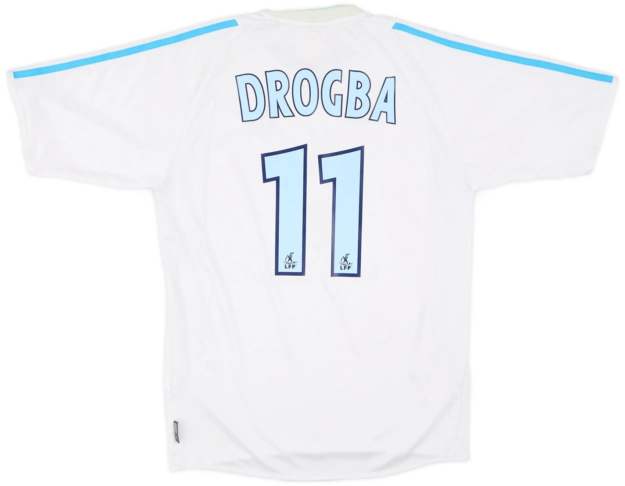 Marseille 2003/04 Home Jersey