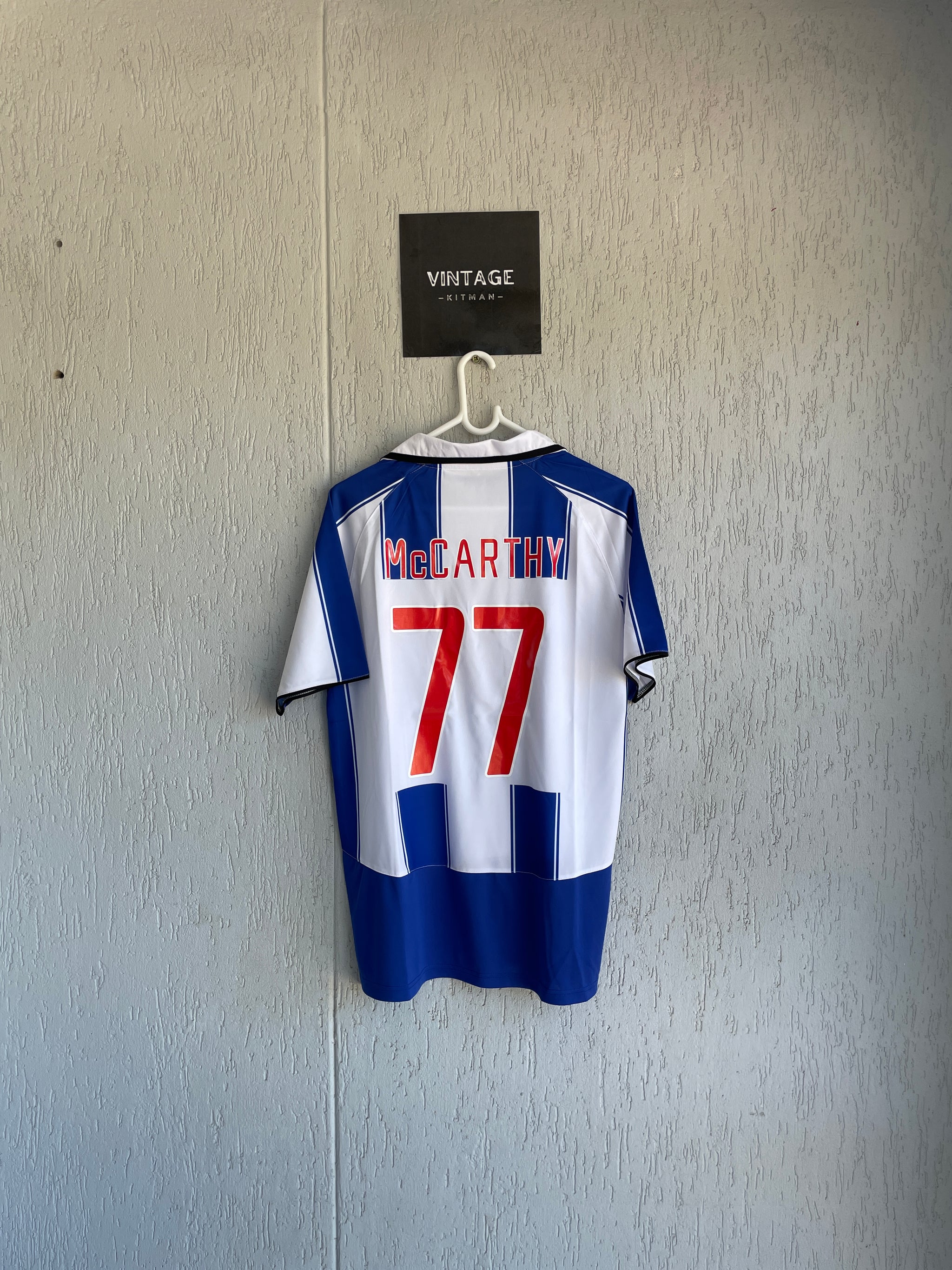 FC Porto 2003/04 Home UCL Jersey