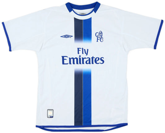 Chelsea 2003/05 Away Jersey